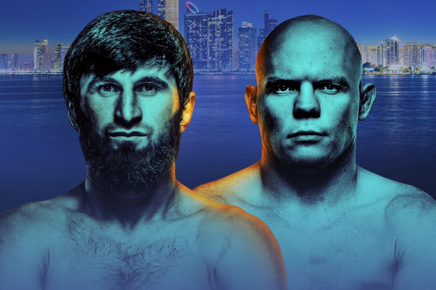 UFC Abu Dhabi ocorrerá em horário ‘inusitado’ neste sábado (25); veja onde assistir