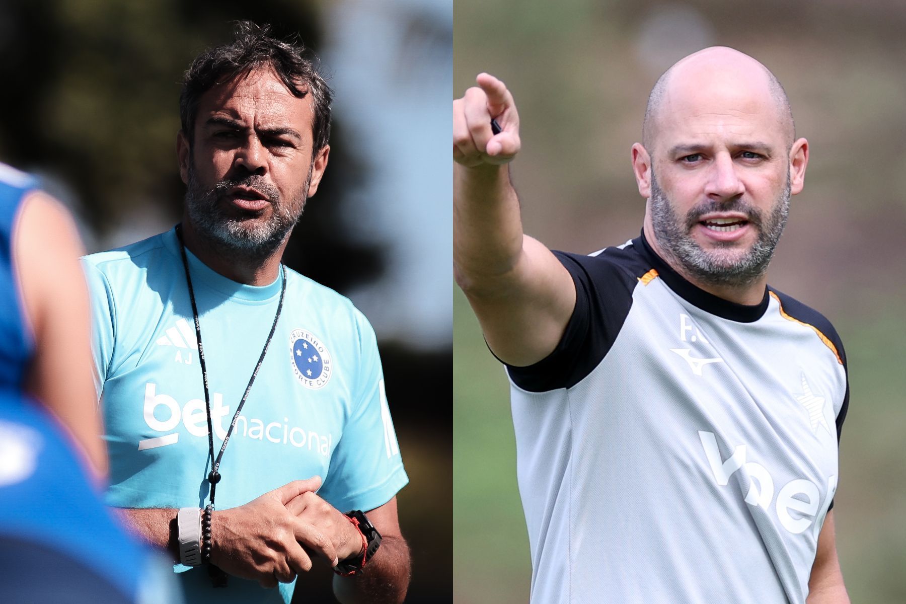 Desfalcado, Cruzeiro recebe Botafogo em tarde de reencontros pelo Brasileirão