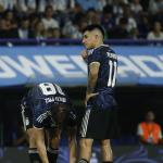 Em negociação com o Flamengo, Almada manda recado a reforço do River Plate