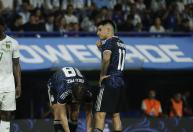 Em negociação com o Flamengo, Almada manda recado a reforço do River Plate