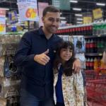 Filho de Pedrinho presenteia criança com ingressos para jogo do Cruzeiro no Mineirão