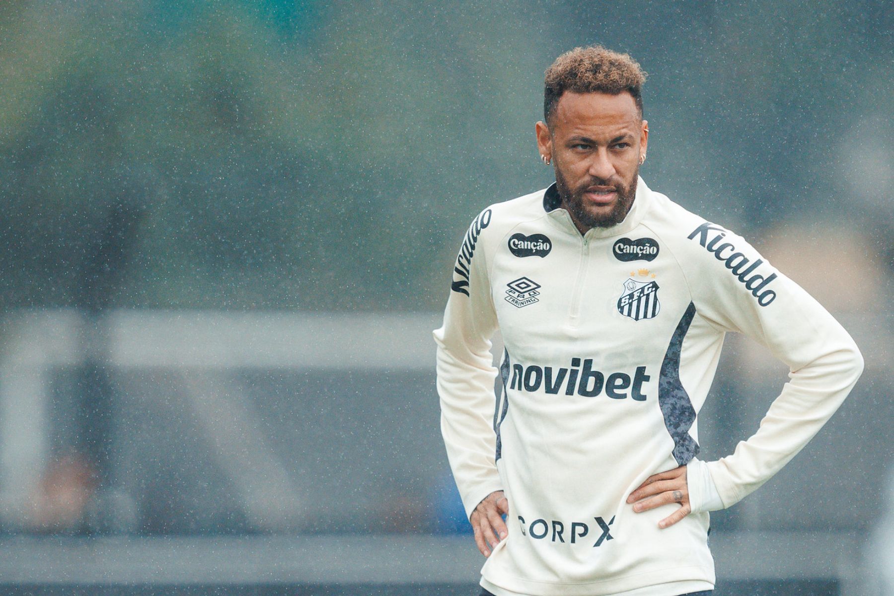 De volta após Copa do Mundo, Neymar chega ao 16º jogo pelo Santos em 2026