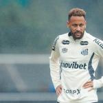 Santos tem 'Dia D' para definir presença de Neymar contra o Remo pela Copa do Brasil