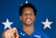 Zé Lucas tem primeiro contato com o elenco e número definido no Cruzeiro