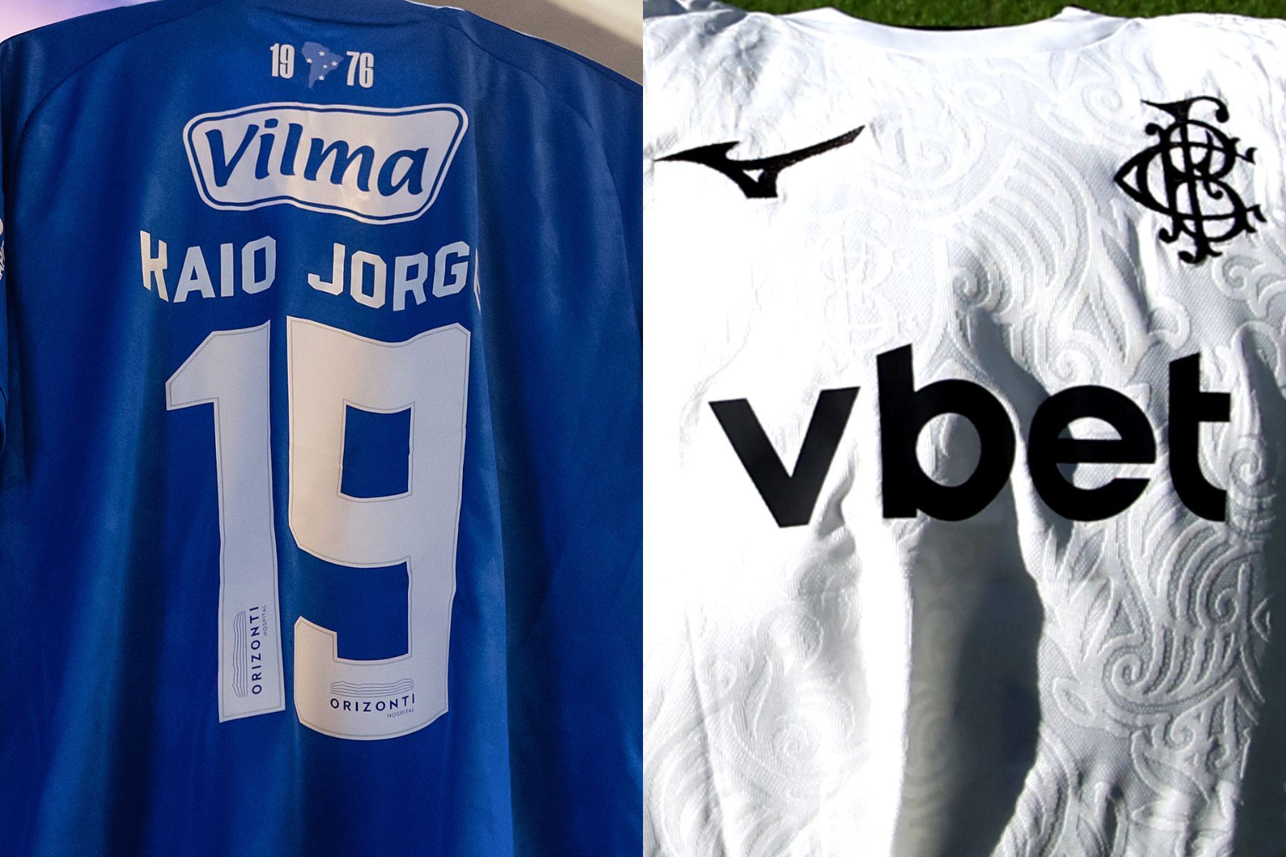 Cruzeiro x Botafogo: confira as escalações para jogo pelo Brasileirão