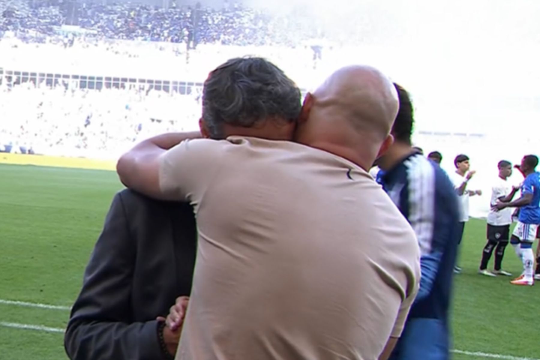Cruzeiro x Botafogo: como foi o reencontro de Artur Jorge com pupilo e ex-companheiros