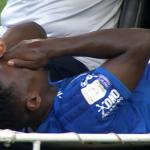 Sinisterra 'revive' drama, deixa Cruzeiro x Botafogo machucado e chora