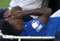 Sinisterra 'revive' drama, deixa Cruzeiro x Botafogo machucado e chora