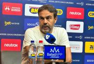 Artur Jorge diz por que não acionou 'crias' em Cruzeiro x Botafogo: 'Arriscada'