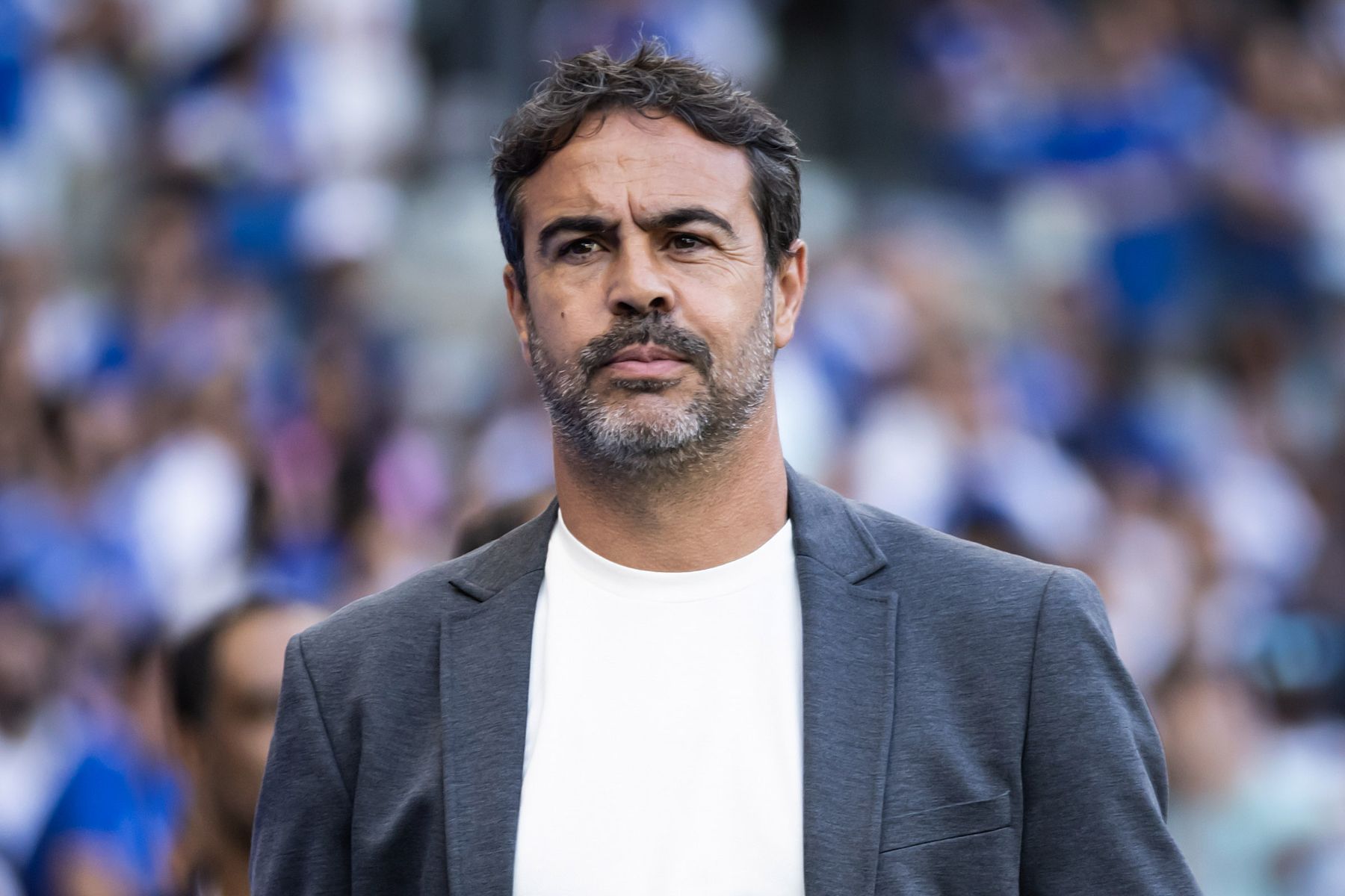 Cruzeiro vê sequência invicta cair, mas Artur Jorge garante: 'Não perdi o otimismo'