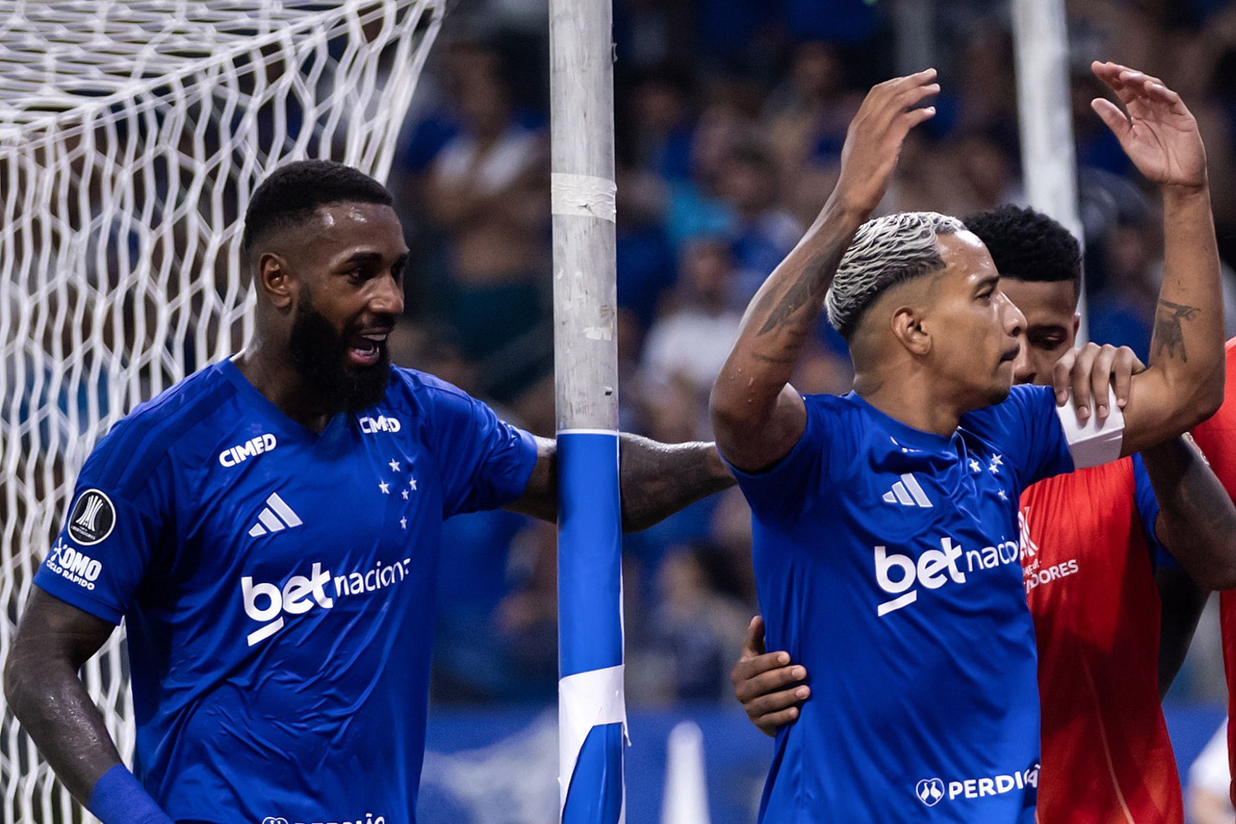 Dependência? O desempenho do Cruzeiro sem Gerson e Matheus Pereira