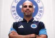 Cruzeiro anuncia português como novo técnico do sub-20 após demissão