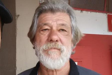 Dirceu Belisquete, ex-jogador do Villa Nova e do América