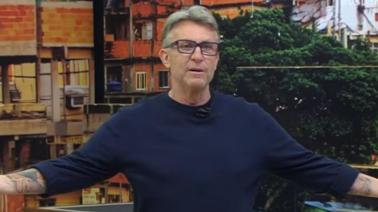 Neto surpreende em opinião sobre atitude de Neymar em vestiário: 'Tem que xingar mesmo'