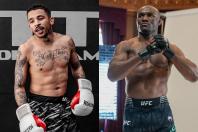 Lenda do UFC brinca sobre luta contra Carlos Prates: 'Não quero ser espancado'