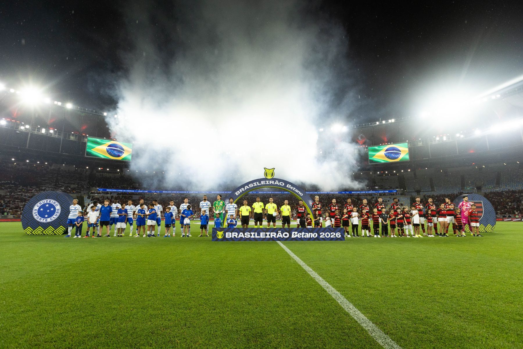 Libertadores: Cruzeiro detalha venda de ingressos para duelo com Flamengo no Maracanã