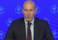 Técnico da França, Zidane se pronuncia sobre racismo contra jogadores: ‘Combater’