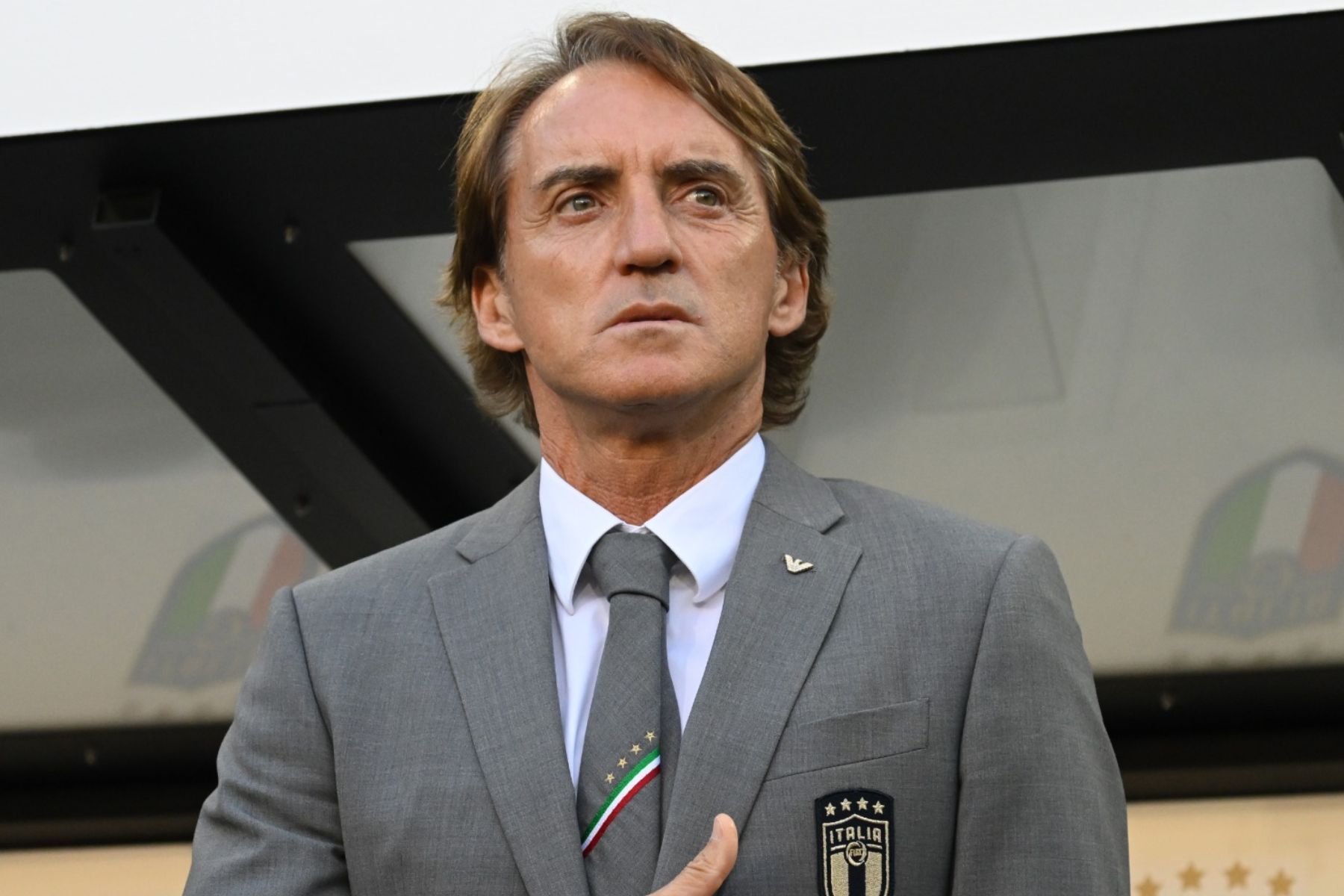 Após sondar Pirlo, Guardiola e Ancelotti, Itália encaminha acerto com Mancini