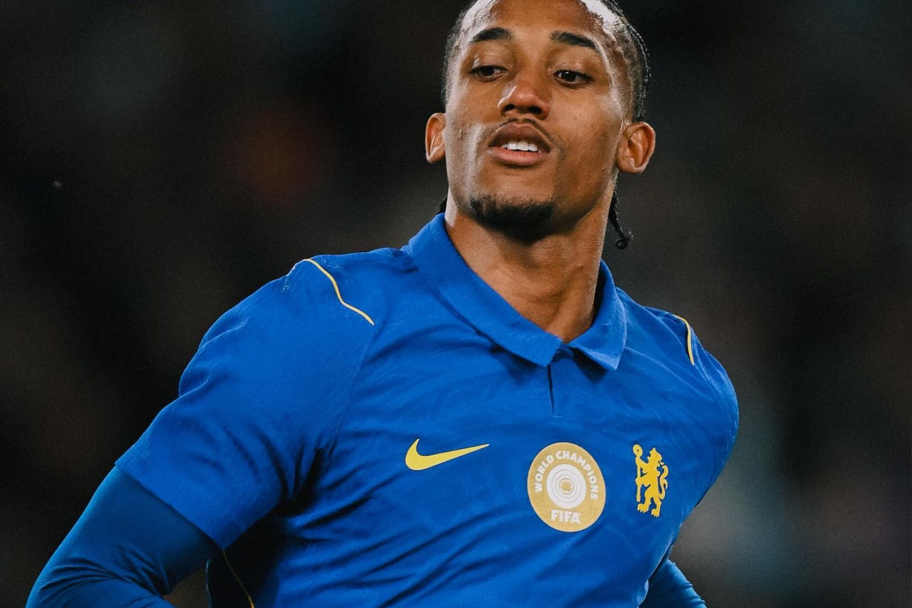Com hat-trick de João Pedro e retorno de Estêvão, e Chelsea vence amistoso de 10 gols