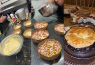 Pão cheio: a receita italiana que ganhou alma mineira em Santa Rita do Sapucaí