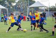 Liga Esportiva chega a Belo Horizonte com atividades para jovens de 7 a 17 anos
