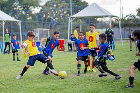 Liga Esportiva NESCAU® / Divulgação