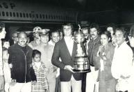 Primeira Libertadores do Cruzeiro completa 50 anos: relembre a conquista