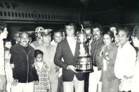 Primeira Libertadores do Cruzeiro completa 50 anos: relembre a conquista