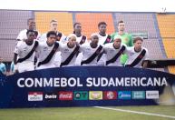 Vasco nas oitavas da Sul-Americana: saiba adversário e datas do confronto