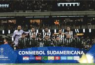 Atlético tem adversário definido nas oitavas de final da Copa Sul-Americana