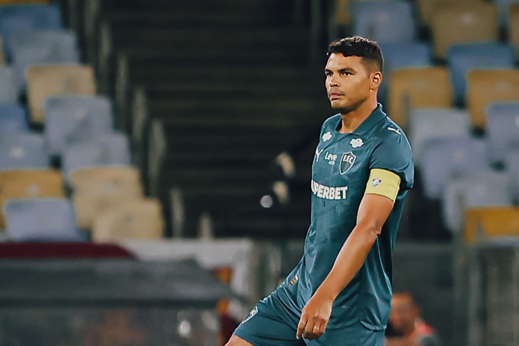 Fluminense x Vasco: Thiago Silva sente e vira dúvida para Copa do Brasil
