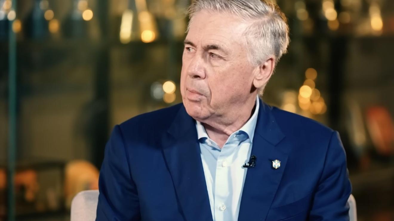 Cirurgia de catarata e repouso: como foram as 'férias' de Ancelotti pós-Copa