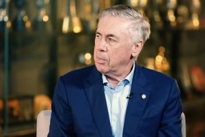 Cirurgia de catarata e repouso: como foram as 'férias' de Ancelotti pós-Copa
