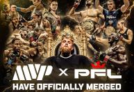 Jake Paul se une a principal rival do UFC para aumentar força da concorrência no MMA