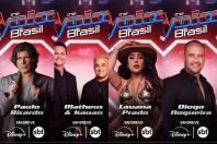 The Voice: data, horário e onde assistir o reality