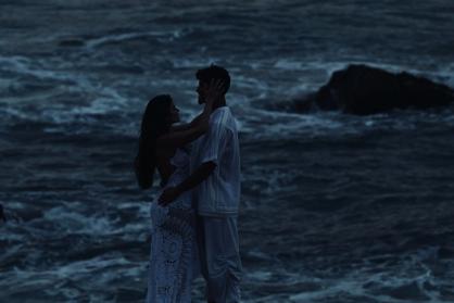 Ensaio 'pré-wedding' de Gabriel Medina e Isabella Arantes