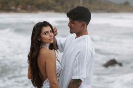Ensaio 'pré-wedding' de Gabriel Medina e Isabella Arantes
