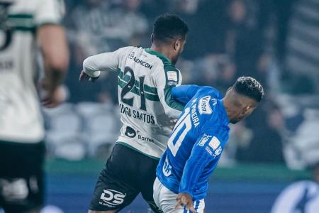 Cruzeiro visitou o Coritiba pelo Brasileirão • Igor Barrankievicz / Cruzeiro