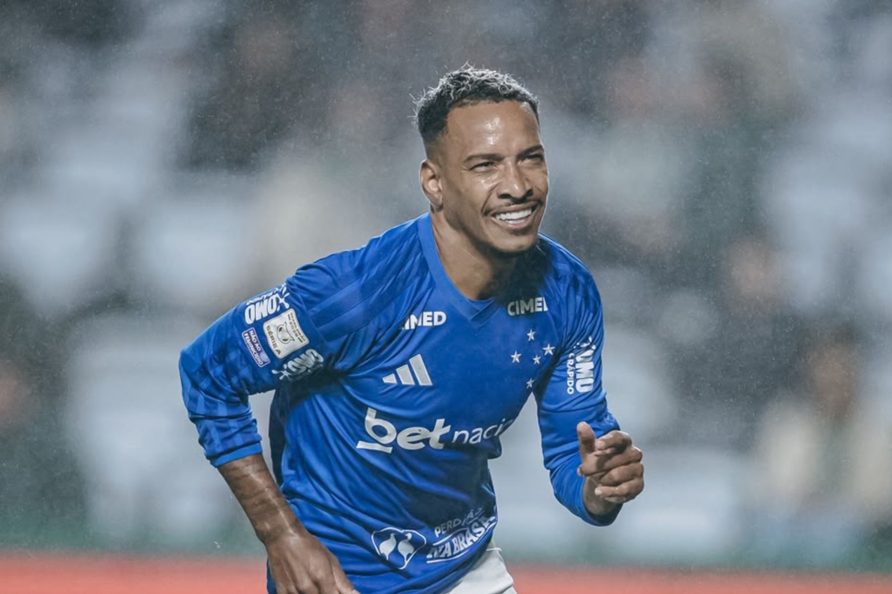 Matheus Pereira brilha, mas divide méritos em vitória do Cruzeiro: 'Poderia ser outro'