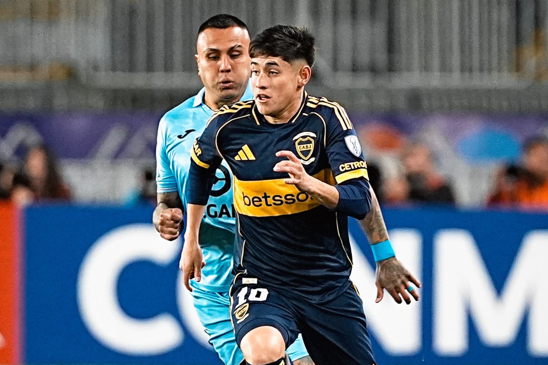 Boca Juniors vence O'Higgins nos pênaltis e avança na 'Sula'; Santa Fe elimina Caracas