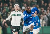 Preocupa? A situação física de Gerson após Coritiba x Cruzeiro