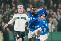 Preocupa? A situação física de Gerson após Coritiba x Cruzeiro