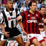 Atacante ex-Seleção Brasileira e rival na Itália se emociona após morte de Baresi