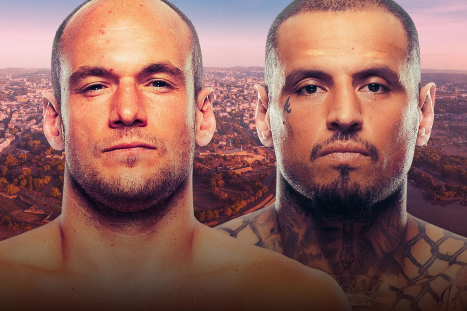 UFC Belgrado: confira o card completo e os brasileiros que lutarão neste sábado (1º)