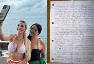 Carta escrita por Deolane Bezerra na prisão é exposta: 'Tudo tem um propósito'