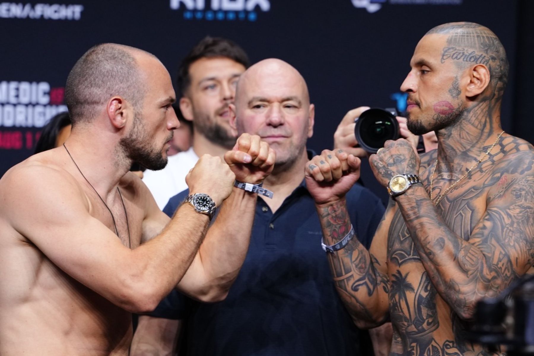 UFC Belgrado ocorrerá em horário ‘inusitado’ neste sábado (1º); veja onde assistir