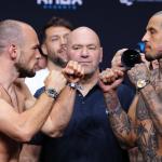 UFC Belgrado ocorrerá em horário ‘inusitado’ neste sábado (1º); veja onde assistir