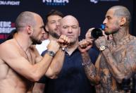 UFC Belgrado ocorrerá em horário ‘inusitado’ neste sábado (1º); veja onde assistir
