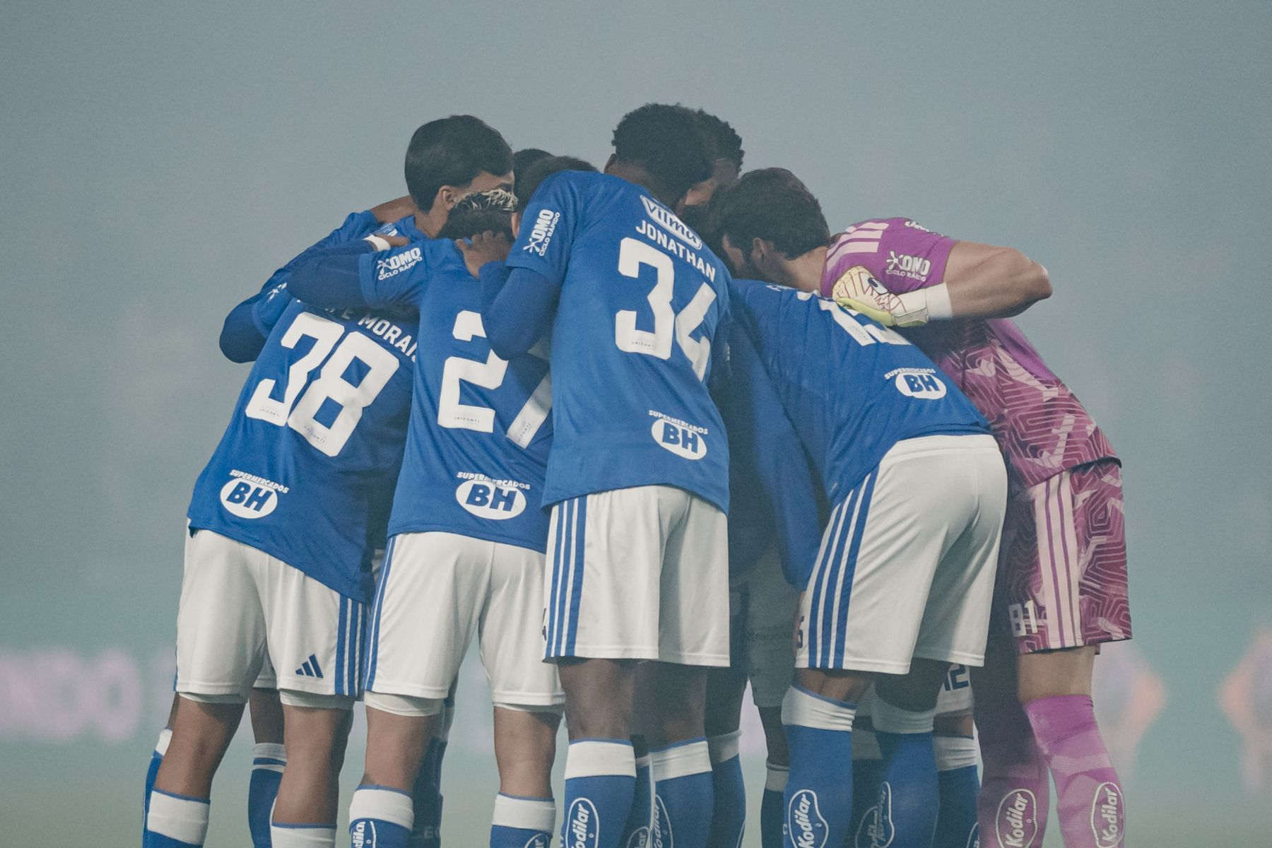 Cruzeiro 'joga a vida' nas copas e mira G4 em 'maratona' de agosto; veja
