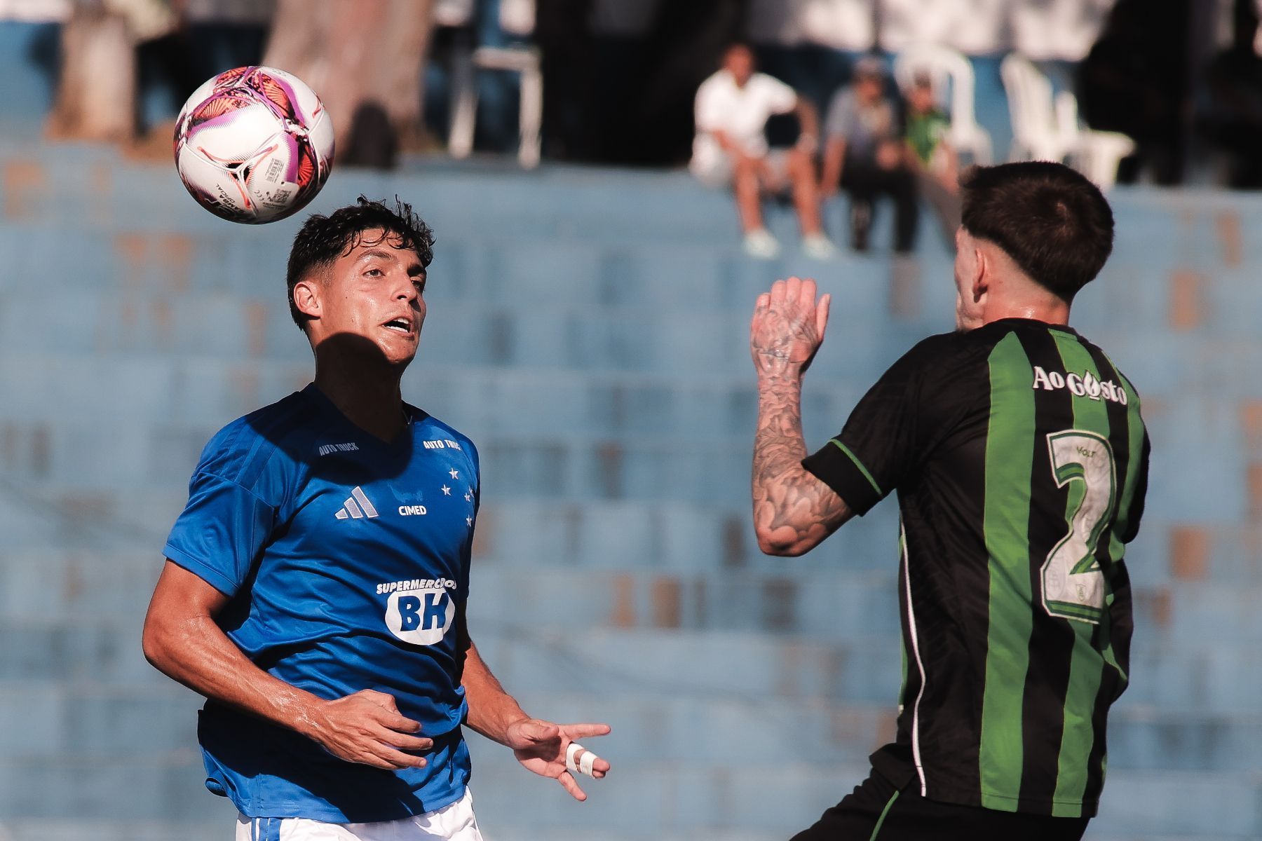 Cruzeiro empata com América pelo Mineiro Sub-20 em estreia de técnico português